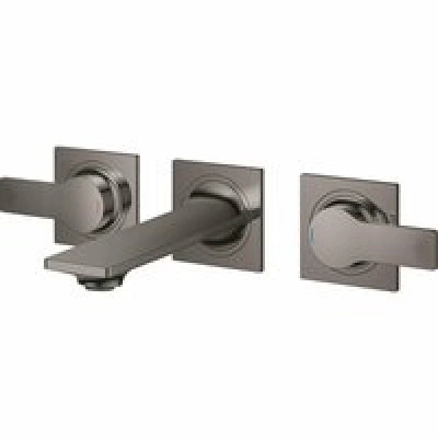 Внешняя часть смесителя для раковины GROHE Allure скрытого монтажа, на 3 отверстия, S-Size, темный графит глянец (20189A02) Внешняя часть смесителя для раковины GROHE Allure скрытого монтажа, на 3 отверстия, S-Size, темный графит глянец (20189A02)