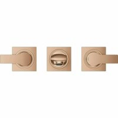Внешняя часть смесителя для раковины GROHE Allure скрытого монтажа, на 3 отверстия, S-Size, теплый закат матовый (20189DL2) Внешняя часть смесителя для раковины GROHE Allure скрытого монтажа, на 3 отверстия, S-Size, теплый закат матовый (20189DL2)