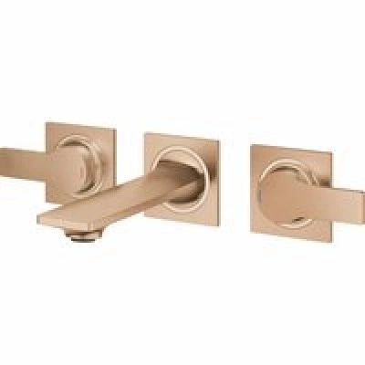 Внешняя часть смесителя для раковины GROHE Allure скрытого монтажа, на 3 отверстия, S-Size, теплый закат матовый (20189DL2) Внешняя часть смесителя для раковины GROHE Allure скрытого монтажа, на 3 отверстия, S-Size, теплый закат матовый (20189DL2)
