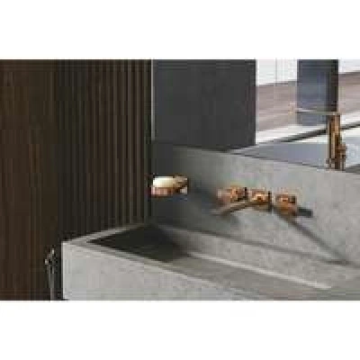 Внешняя часть смесителя для раковины GROHE Allure скрытого монтажа, на 3 отверстия, S-Size, теплый закат матовый (20189DL2) Внешняя часть смесителя для раковины GROHE Allure скрытого монтажа, на 3 отверстия, S-Size, теплый закат матовый (20189DL2)