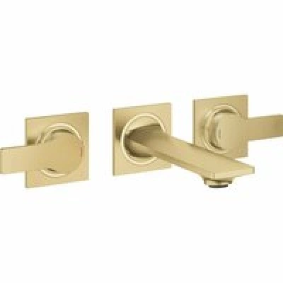 Внешняя часть смесителя для раковины GROHE Allure скрытого монтажа, на 3 отверстия, S-Size, холодный рассвет матовый (20189GN2) Внешняя часть смесителя для раковины GROHE Allure скрытого монтажа, на 3 отверстия, S-Size, холодный рассвет матовый (20189GN2)