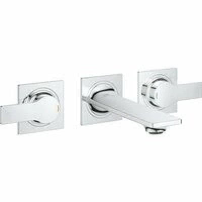 Внешняя часть смесителя для раковины GROHE Allure скрытого монтажа, на 3 отверстия, S-Size, хром (20189002) Внешняя часть смесителя для раковины GROHE Allure скрытого монтажа, на 3 отверстия, S-Size, хром (20189002)