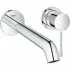 Внешняя часть смесителя для раковины GROHE Essence скрытого монтажа, на 2 отверстия, L-Size, хром (29193001) Внешняя часть смесителя для раковины GROHE Essence скрытого монтажа, на 2 отверстия, L-Size, хром (29193001)