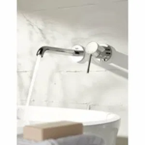 Внешняя часть смесителя для раковины GROHE Essence скрытого монтажа, на 2 отверстия, L-Size, хром (29193001) Внешняя часть смесителя для раковины GROHE Essence скрытого монтажа, на 2 отверстия, L-Size, хром (29193001)