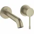 Внешняя часть смесителя для раковины GROHE Essence скрытого монтажа, на 2 отверстия, M-Size, никель матовый (29192EN1) Внешняя часть смесителя для раковины GROHE Essence скрытого монтажа, на 2 отверстия, M-Size, никель матовый (29192EN1)