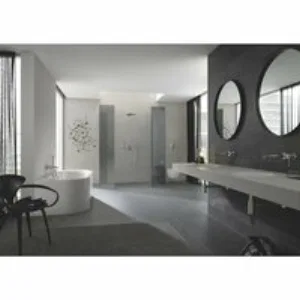 Внешняя часть смесителя для раковины GROHE Essence скрытого монтажа, на 2 отверстия, M-Size, суперсталь (29192DC1) Внешняя часть смесителя для раковины GROHE Essence скрытого монтажа, на 2 отверстия, M-Size, суперсталь (29192DC1)