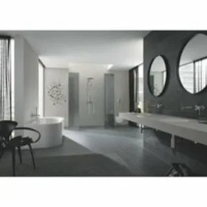 Внешняя часть смесителя для раковины GROHE Essence скрытого монтажа, на 2 отверстия, M-Size, суперсталь (29192DC1) Внешняя часть смесителя для раковины GROHE Essence скрытого монтажа, на 2 отверстия, M-Size, суперсталь (29192DC1)