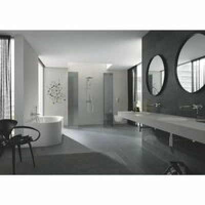 Внешняя часть смесителя для раковины GROHE Essence скрытого монтажа, на 2 отверстия, M-Size, суперсталь (29192DC1) Внешняя часть смесителя для раковины GROHE Essence скрытого монтажа, на 2 отверстия, M-Size, суперсталь (29192DC1)