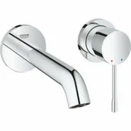 Внешняя часть смесителя для раковины GROHE Essence скрытого монтажа, на 2 отверстия, M-Size, хром (29192001)