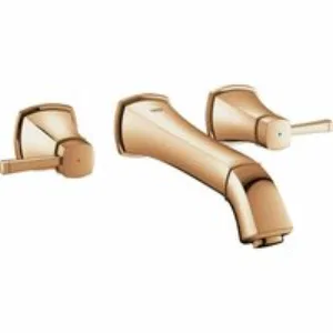 Внешняя часть смесителя для раковины GROHE Grandera, на 3 отверстия, M-Size, теплый закат глянец (20415DA0) Внешняя часть смесителя для раковины GROHE Grandera, на 3 отверстия, M-Size, теплый закат глянец (20415DA0)