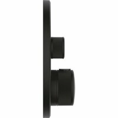 Внешняя часть термостата для душа GROHE Grohtherm SmartControl на 3 потребителя, фантомный черный (29508KF0) Внешняя часть термостата для душа GROHE Grohtherm SmartControl на 3 потребителя, фантомный черный (29508KF0)