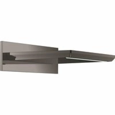 Излив для ванны и душа GROHE Allure каскадный, темный графит глянец (13317A01) Излив для ванны и душа GROHE Allure каскадный, темный графит глянец (13317A01)