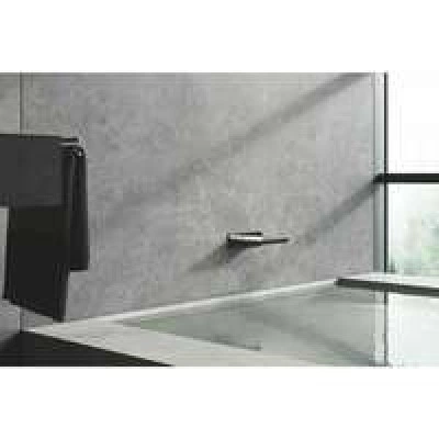 Излив для ванны и душа GROHE Allure каскадный, темный графит глянец (13317A01) Излив для ванны и душа GROHE Allure каскадный, темный графит глянец (13317A01)