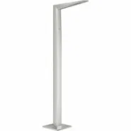 Излив для ванны GROHE Allure Brilliant напольного монтажа, внешняя часть, суперсталь (13301DC0)