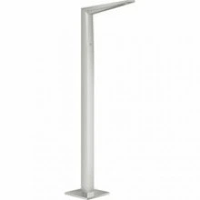Излив для ванны GROHE Allure Brilliant напольного монтажа, внешняя часть, суперсталь (13301DC0)