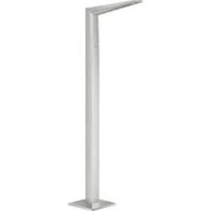 Излив для ванны GROHE Allure Brilliant напольного монтажа, внешняя часть, суперсталь (13301DC0) Излив для ванны GROHE Allure Brilliant напольного монтажа, внешняя часть, суперсталь (13301DC0)