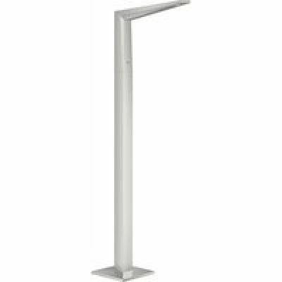 Излив для ванны GROHE Allure Brilliant напольного монтажа, внешняя часть, суперсталь (13301DC0) Излив для ванны GROHE Allure Brilliant напольного монтажа, внешняя часть, суперсталь (13301DC0)