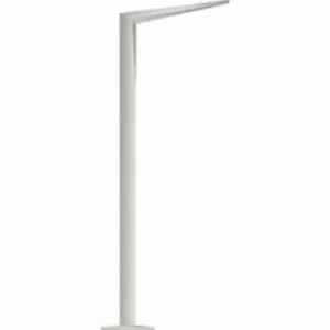 Излив для ванны GROHE Allure Brilliant напольного монтажа, внешняя часть, суперсталь (13301DC0) Излив для ванны GROHE Allure Brilliant напольного монтажа, внешняя часть, суперсталь (13301DC0)