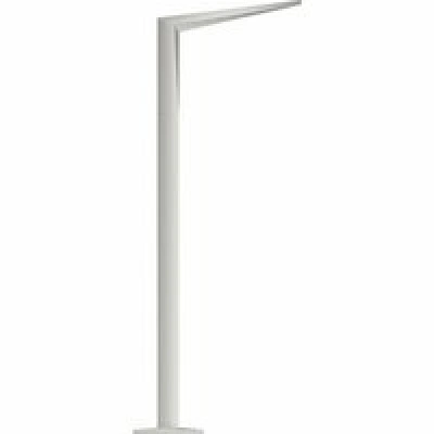 Излив для ванны GROHE Allure Brilliant напольного монтажа, внешняя часть, суперсталь (13301DC0) Излив для ванны GROHE Allure Brilliant напольного монтажа, внешняя часть, суперсталь (13301DC0)