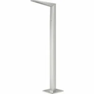 Излив для ванны GROHE Allure Brilliant напольного монтажа, внешняя часть, суперсталь (13301DC0) Излив для ванны GROHE Allure Brilliant напольного монтажа, внешняя часть, суперсталь (13301DC0)