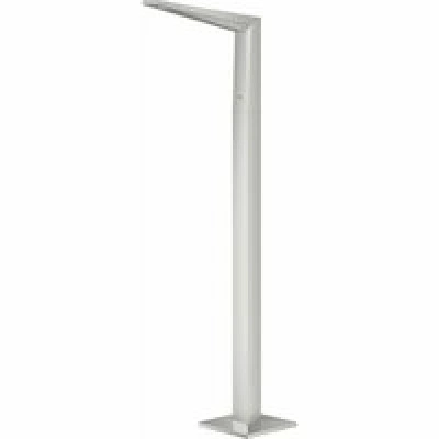 Излив для ванны GROHE Allure Brilliant напольного монтажа, внешняя часть, суперсталь (13301DC0) Излив для ванны GROHE Allure Brilliant напольного монтажа, внешняя часть, суперсталь (13301DC0)