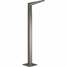 Излив для ванны GROHE Allure Brilliant напольного монтажа, внешняя часть, темный графит глянец (13301A00)