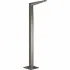 Излив для ванны GROHE Allure Brilliant напольного монтажа, внешняя часть, темный графит глянец (13301A00) Излив для ванны GROHE Allure Brilliant напольного монтажа, внешняя часть, темный графит глянец (13301A00)