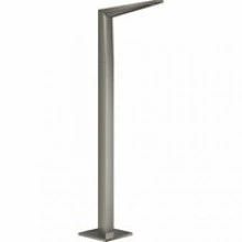 Излив для ванны GROHE Allure Brilliant напольного монтажа, внешняя часть, темный графит матовый (13301AL0)