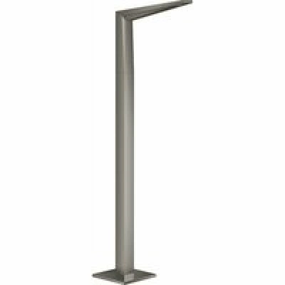 Излив для ванны GROHE Allure Brilliant напольного монтажа, внешняя часть, темный графит матовый (13301AL0) Излив для ванны GROHE Allure Brilliant напольного монтажа, внешняя часть, темный графит матовый (13301AL0)