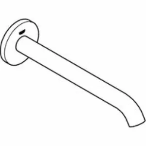 Излив для ванны GROHE Essence, теплый закат глянец (13449DA1) Излив для ванны GROHE Essence, теплый закат глянец (13449DA1)