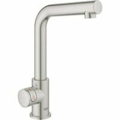 Комплект для кухни GROHE Red Mono с L-образным вентилем, бойлером M-Size и фильтром, суперсталь (30339DC1) Комплект для кухни GROHE Red Mono с L-образным вентилем, бойлером M-Size и фильтром, суперсталь (30339DC1)