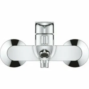 Готовый комплект для ванной комнаты GROHE BauEdge, хром (1000180) Готовый комплект для ванной комнаты GROHE BauEdge, хром (1000180)