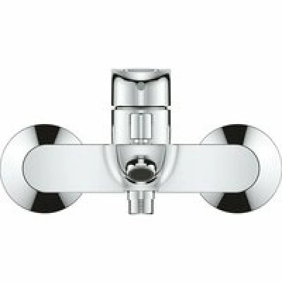 Готовый комплект для ванной комнаты GROHE BauEdge, хром (1000180) Готовый комплект для ванной комнаты GROHE BauEdge, хром (1000180)