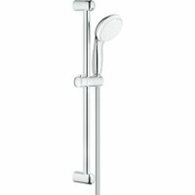 Готовый комплект для ванной комнаты GROHE BauEdge, хром (1000180) Готовый комплект для ванной комнаты GROHE BauEdge, хром (1000180)