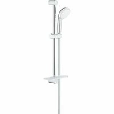 Готовый комплект для ванной комнаты GROHE Eurosmart Cosmopolitan, хром (1000179) Готовый комплект для ванной комнаты GROHE Eurosmart Cosmopolitan, хром (1000179)
