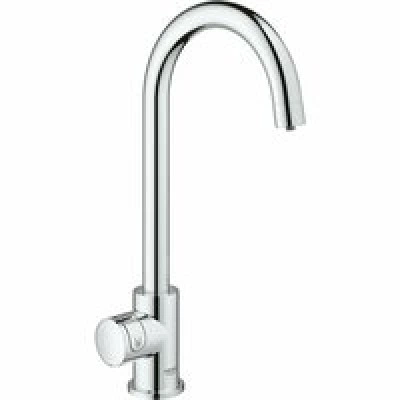 Кран для кухонной мойки GROHE Blue Home Mono с системой фильтрации, охлаждения и газирования воды, Wi-Fi, хром (31498001) Кран для кухонной мойки GROHE Blue Home Mono с системой фильтрации, охлаждения и газирования воды, Wi-Fi, хром (31498001)