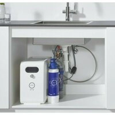 Кран для кухонной мойки GROHE Blue Professional Mono с функцией фильтрации, с системой охлаждения и газирования воды, Wi-Fi, суперсталь (31302DC2) Кран для кухонной мойки GROHE Blue Professional Mono с функцией фильтрации, с системой охлаждения и газирования воды, Wi-Fi, суперсталь (31302DC2)