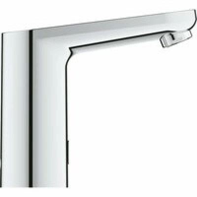 Кран для раковины GROHE Eurosmart Cosmopolitan E инфракрасный, без функции смешивания, хром (36439001) Кран для раковины GROHE Eurosmart Cosmopolitan E инфракрасный, без функции смешивания, хром (36439001)
