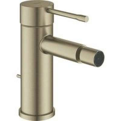 Смеситель для биде GROHE Essence с донным клапаном, никель матовый (24178EN1) Смеситель для биде GROHE Essence с донным клапаном, никель матовый (24178EN1)