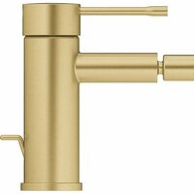 Смеситель для биде GROHE Essence с донным клапаном, холодный рассвет матовый (24178GN1) Смеситель для биде GROHE Essence с донным клапаном, холодный рассвет матовый (24178GN1)
