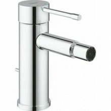 Смеситель для биде GROHE Essence с донным клапаном, хром (24178001)