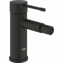 Смеситель для биде GROHE Essence, фантомный черный (24395KF1)