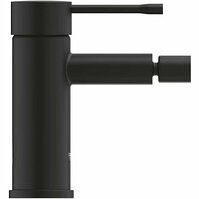 Смеситель для биде GROHE Essence, фантомный черный (24395KF1) Смеситель для биде GROHE Essence, фантомный черный (24395KF1)