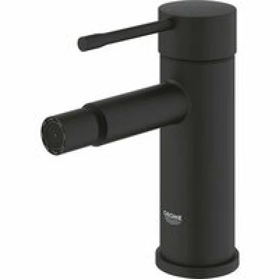 Смеситель для биде GROHE Essence, фантомный черный (24395KF1) Смеситель для биде GROHE Essence, фантомный черный (24395KF1)
