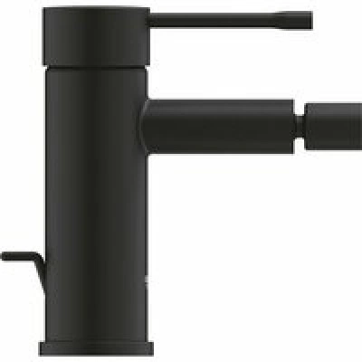 Смеситель для биде GROHE Essence, фантомный черный (24395KF1) Смеситель для биде GROHE Essence, фантомный черный (24395KF1)