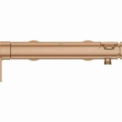 Смеситель для ванны GROHE Allure, теплый закат матовый (32826DL1) Смеситель для ванны GROHE Allure, теплый закат матовый (32826DL1)