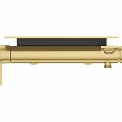 Смеситель для ванны GROHE Allure, холодный рассвет матовый (32826GN1) Смеситель для ванны GROHE Allure, холодный рассвет матовый (32826GN1)