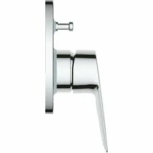 Смеситель для ванны GROHE BauEdge в комплекте с монтажной , хром (29039001) Смеситель для ванны GROHE BauEdge в комплекте с монтажной , хром (29039001)
