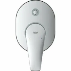 Смеситель для ванны GROHE BauEdge в комплекте с монтажной , хром (29039001) Смеситель для ванны GROHE BauEdge в комплекте с монтажной , хром (29039001)