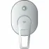 Смеситель для ванны GROHE BauLoop в комплекте с монтажной частью, хром (29041001) Смеситель для ванны GROHE BauLoop в комплекте с монтажной частью, хром (29041001)